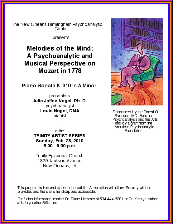 Melodies of the Mind